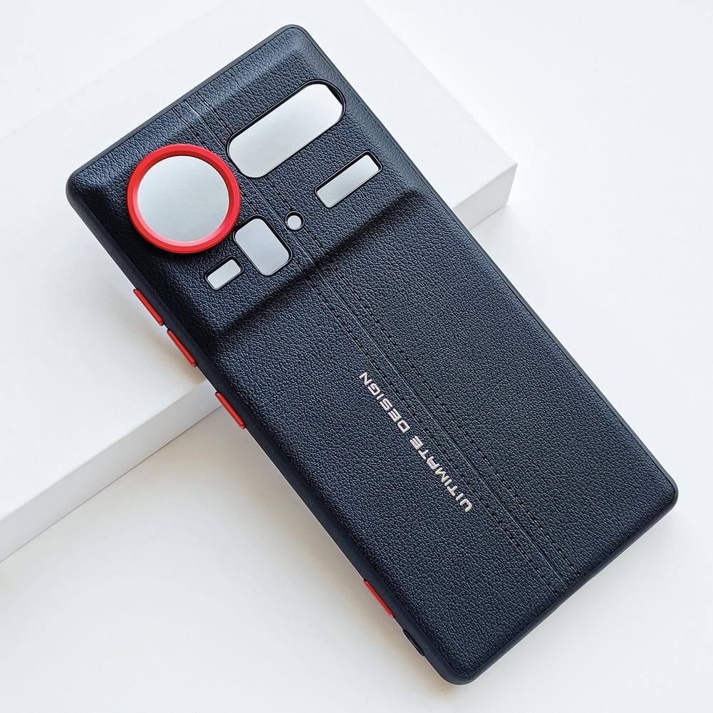 Leather Mid-line Ultimate Design Phone Case For ZTE Nubia Z80 Ultra ZTE Nubia Z70s Ultra Zte Nubia Z70 Ultra Slim Protect Cover
