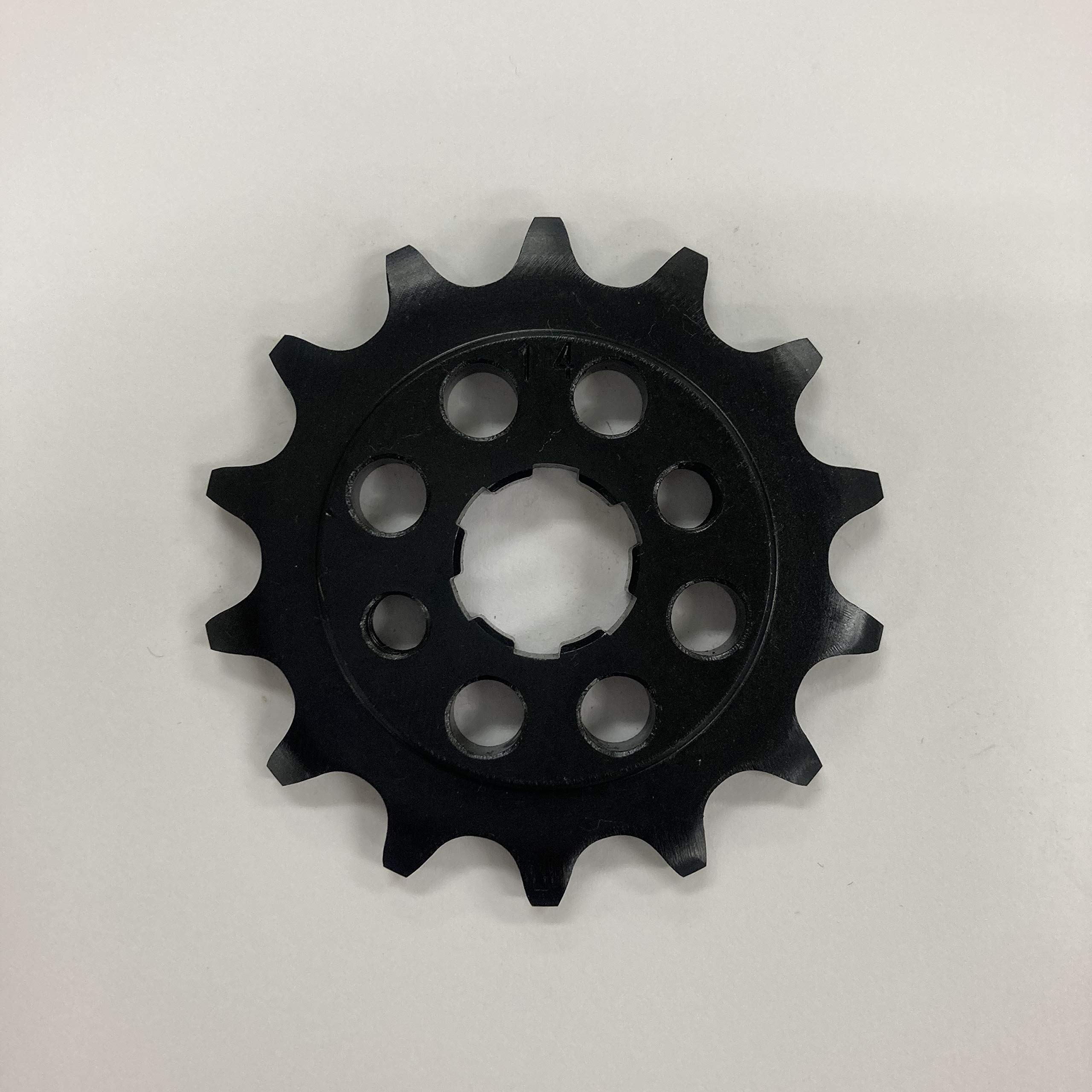 SUNSTAR Передняя звезда 415 415-14T APE50/100/XR50M/100M/NSR50/80/NS-1/MONKEY 001-14