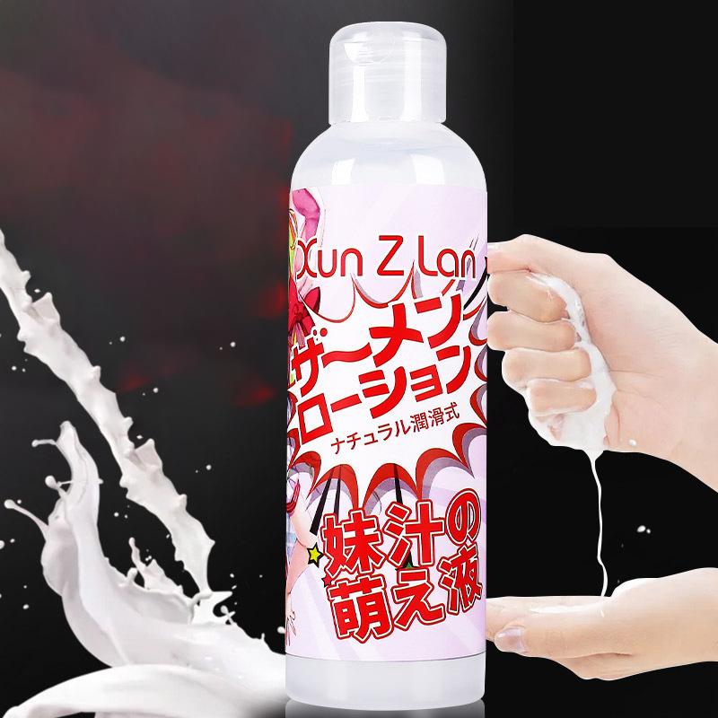 Simulate Semen 200ML Lube Products Lubricant