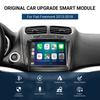 Wireless CarPlay Android Auto Retrofit Kit Decoder Box For Fiat Freemont 2013 2014 2015 2016 2017 2018