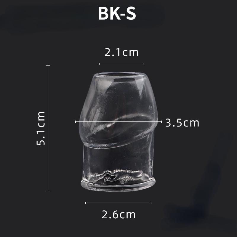 Foreskin Correction Cock Ring Glans Exercise Penis Ring Sex Toys for Men Delay Ejaculation Sex Products 4 Types Penis Sleeve