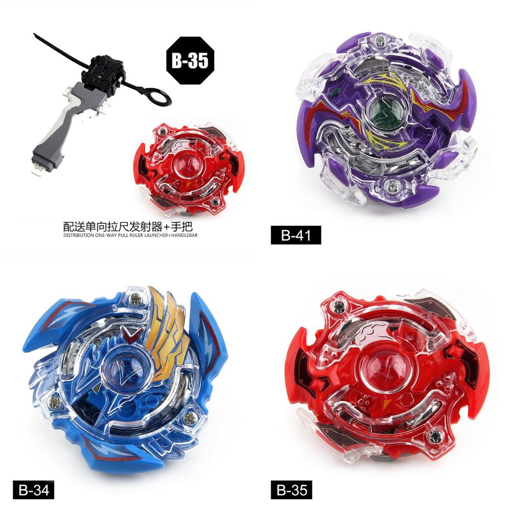 Beyblade Burst Kreisel Spielzeug mit drehendem Design für das Spielzimmer von Kindern