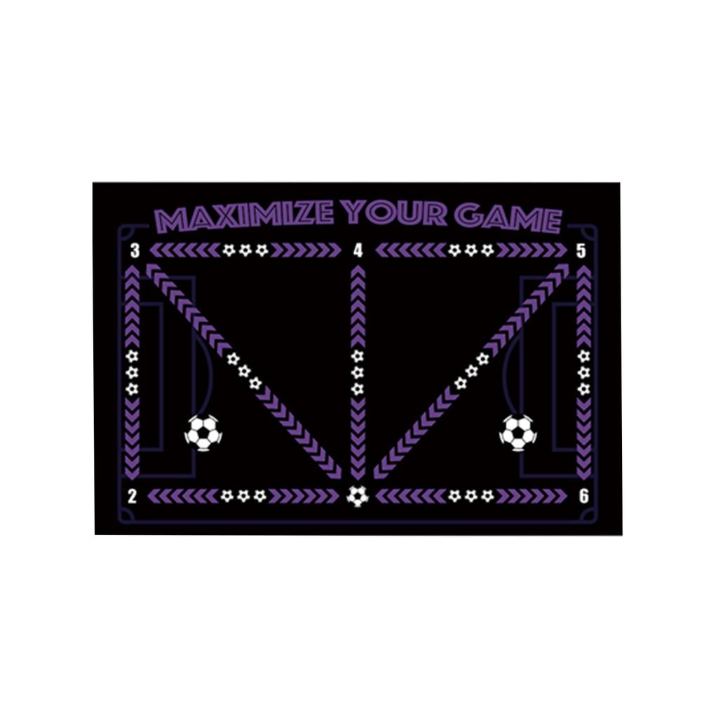 Football Footstep Training - Mat Diatom Mud Indoor Sound Insulation Fitness Mat Sports Ball Control Footstep
