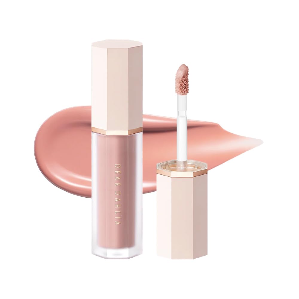 [DEAR DAHLIA] Petal Drop Liquid Blusher (Barely) Liquid Blush 4g