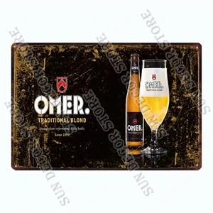 Belgium Beer Tin Plaque Vintage Man Cave Metal Signs Beer Tin Sign For Bar Pub Kitchen Drink Poster Plates Gift Xcm A