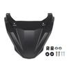 Front Fender Beak Extension Motorbike Styling Nose Decoration Wheel Cover Cowl for Tracer 900 GT MT-09 Tracer Black
