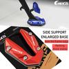 Chekis Is Suitable for Zontes 703F Motorcycle Modification Accessories, Side Tripod Enlarged Seat, Side Support Chassis Enlarged