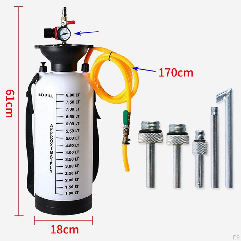 Pneumatic Gear Oil Pump, Extraction Transfer Pump
