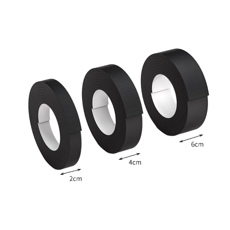 DIY Protiskluzové nábytkové podložky Tiché podložky Nárazník Tlumič Silná Protiskluzová Podložka Kryt Nohy Samolepicí Ochranná Podložka Nohy Stolu Židle