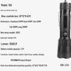 Xuanyong RB-153 High-Power Outdoor Flashlight