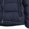 Uniqlo Seamless Down Parka M Navy Jacket Men's Used
