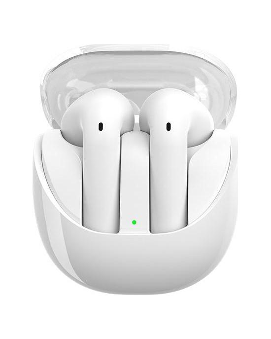 VAORLO Macaron Wireless Earphones 9D HiFi Stereo Music Super Bass Touch Headset In-Ear Painless Wear Noise Cancel Calling Headphone