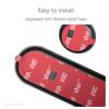 For IM Motors MG IM6 LS6 IM5 L6 Front Hood Logo Cover Emblem Sticker Styling Auto Body Rear Trunk Badge Modification Accessories