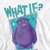 IF Unisex Adult What If Blue Stars Sweatshirt