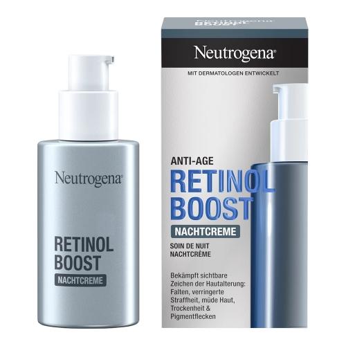 Neutrogena Anti-Aging Nachtcreme Retinol Boost 50ml