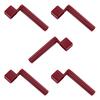 Ergonomic Guitar String Accessory Combines Winder and Pin Remover Simplifies String Replacement Various Guitar Types