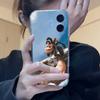 Chicken J-Joe Surf Phone Case For iPhone 17 15 14 13 11 12 16 Pro Max Plus Mini Transparent Silicone Soft Funda