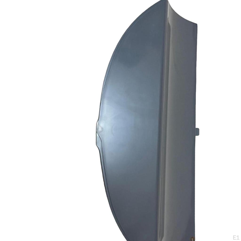 Barrier Board Replacement Pet Supplies Part Baffle for Self Cleaning Cat Toilet Box Smart