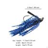 Fishing Lure Jig Artificial Accessories for Snapper Striper Bluefish