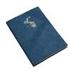 Newcomer Free Shipping: A5 Sheepskin Business Notebook for Meetings