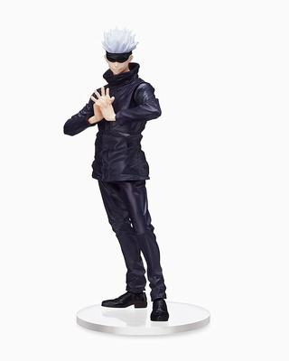 Zeake Jujutsu Kaisen Figura Super Premium Gojo Satoru SPM Sega