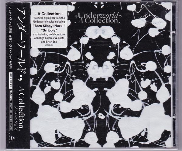 

CD UNDERWORLD - A Collection BRUWR044 Beat Records 2011 Japan ObiDance & Electronica Used