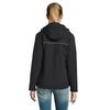 Womens/Ladies Rock Padded Soft Shell Jacket