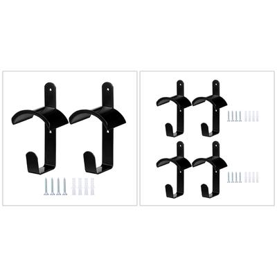 Pferde Trensenhalter Haken Schwerlast Wandmontage Pferdeausrüstung Aufhänger Eisenhaken Für Stallorganisation Und Ausrüstungslagerung