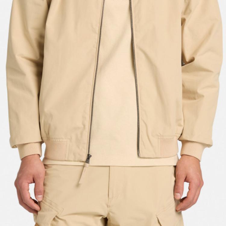 Timberland Flight Solid Ribbed Jacket Men jackets TB0A4235Y941