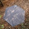 Waterproof Camping Tarp Thicken Picnic Mat Durable Beach Pad Hexagonal Tent Mat Multifunctional Tent Footprint Sun