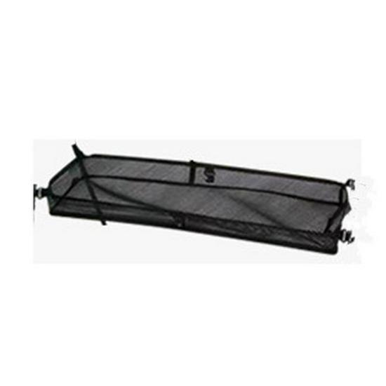 Aluminum Alloy Portable Folding Tripod Storage Rack for Outdoor Camping