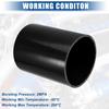 Single 45" ID 6" Length 4-Ply Straight Coupler Reducer Hose Universal