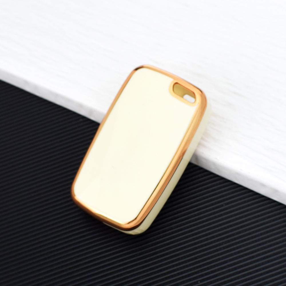 Folding TPU Remote Car Key Case Cover for Geely Emgrand EU 7 EC7 EC715 EC718 EC7-RV EC715 EC718-RV GC5 GC6 EC8 SL