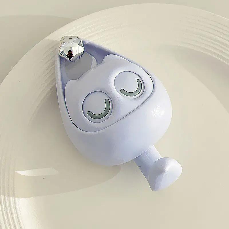 Wall Mounted Practical Cat Hooks Fashion Wall Hooks Adhesive Cat Key Holder Home Storage Utility Wall Home Decorations