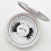 New No Glue No Eyeliner Handmade Synthetic Hair Cruelty-Free Reusable Half False Eyelashes Soft Band Quantum Magnetic