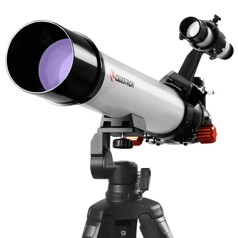 Celestron 605AZ High-Power Astronomical Telescope