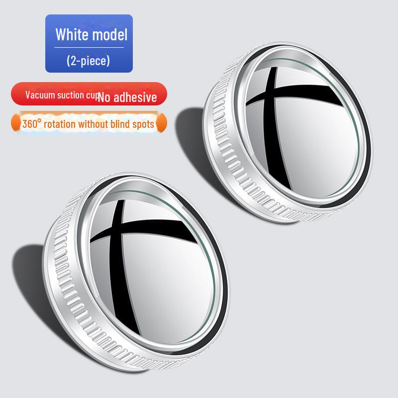 

Вращающееся на 360° HD зеркало для слепых зон с присоской