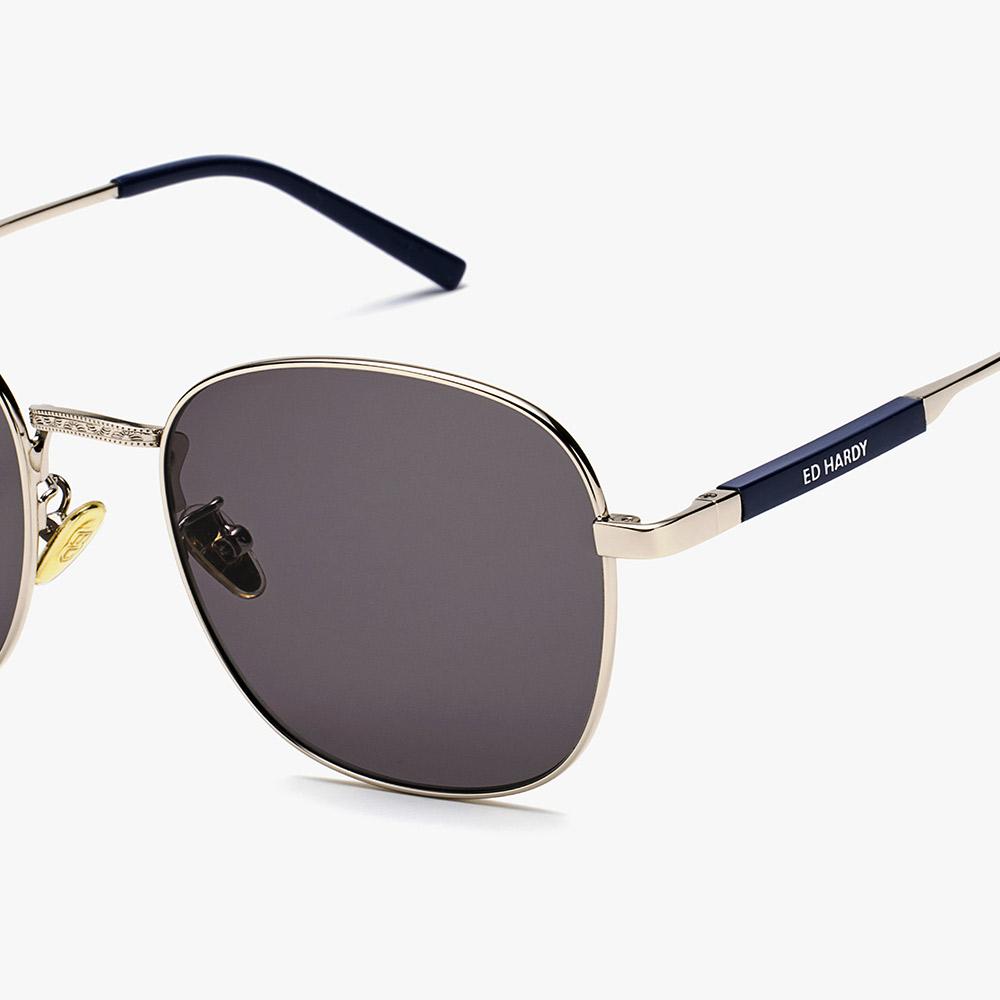 Edeuhadiaiweeo Sunglasses (Eds7087 Gold 56)