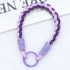Durable Woven Wrist Phone Lanyard – Universal Short Twist Design