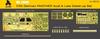 Tetra Model ME Series German Panther Tank Plastic Model Parts ME3559 1/35 A-Type (MEN)