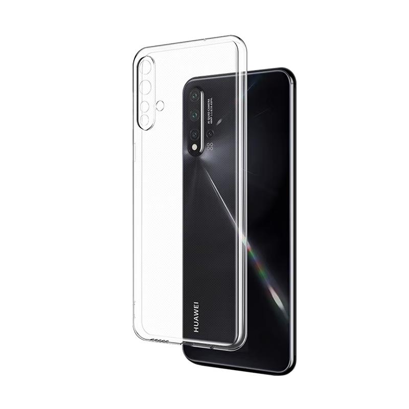 Snowkids Clear Anti-Fall Phone Case for Huawei Nova Series