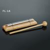 Wood Wind Chimes 7 Tone Sound Healing Meditation Bell Metal Sound Beam Chime Yoga Professional Percussion Musical Instrument