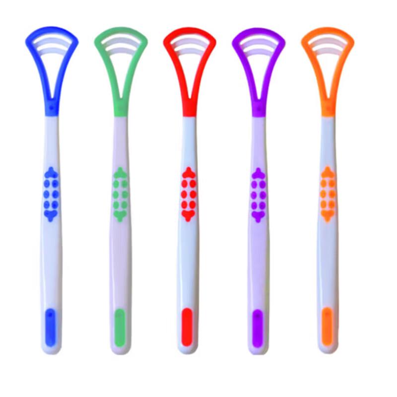 

Чидиан Взрослый Двусторонний Очиститель Языка