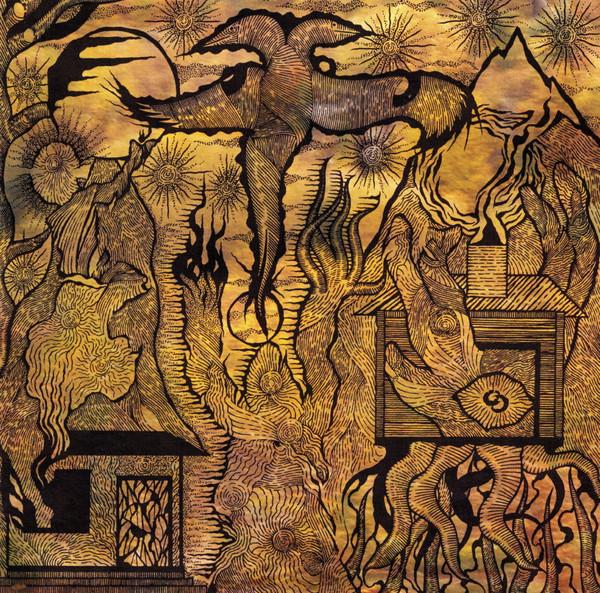 

CD JORDSJO Salighet KAR259CD KARISMA 2023 Norway Rock