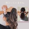 LILYSILK Set of 2 Silk Hair Add Volume to Your Perfect for Made with Natural 6A Silk and Gentle on the A Great Available in Black and 100% Scrunchies,