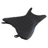 Front&Rear Raider Passenger Cushion Kit Blue For Yamaha Yzf-R3 25- Mt-03 25-