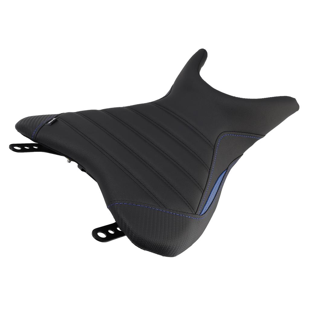 Front&Rear Raider Passenger Cushion Kit Blue For Yamaha Yzf-R3 25- Mt-03 25-