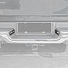 Carbon Rear License Plate Light Lamp Trim Accessories For Dodge Ram 1500 19-2025
