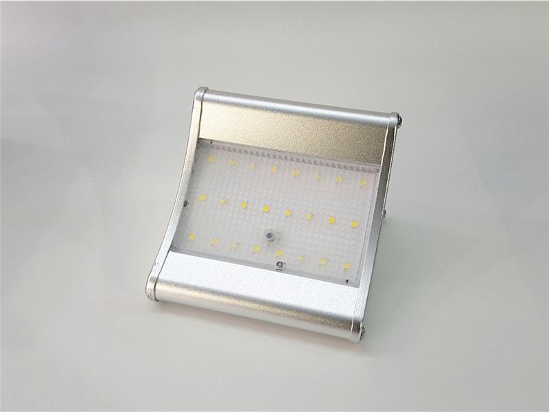 Arc Solar LED Motion Sensor Landscape Light for Outdoor Courtyard