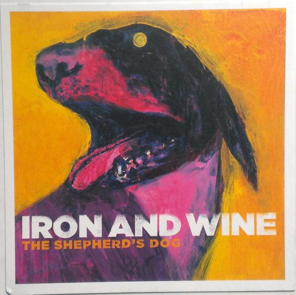 

CD IRON & WINE - The Shepherd s Dog 2564697669 Sub Pop, Transg 2007 UK Rock Used